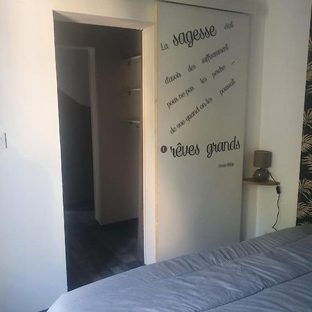 Bienvenue Chez Les Ch'Oups Le Loft 50 M2 Apartment La Bourboule Luaran gambar