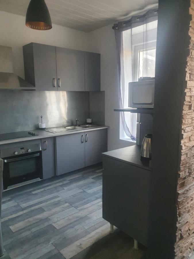 Bienvenue Chez Les Ch'Oups Le Loft 50 M2 Apartment La Bourboule Luaran gambar