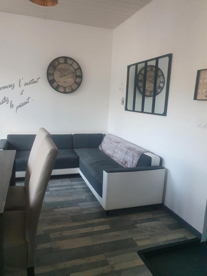 Bienvenue Chez Les Ch'Oups Le Loft 50 M2 Apartment La Bourboule Luaran gambar