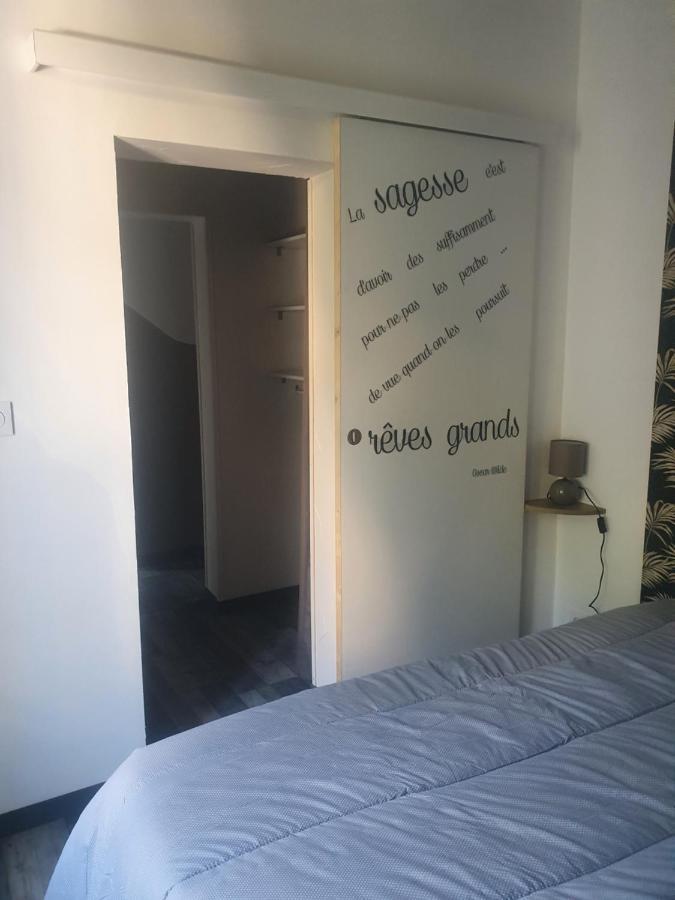 Bienvenue Chez Les Ch'Oups Le Loft 50 M2 Apartment La Bourboule Luaran gambar