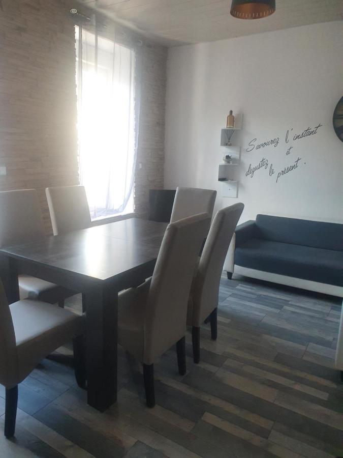 Bienvenue Chez Les Ch'Oups Le Loft 50 M2 Apartment La Bourboule Luaran gambar