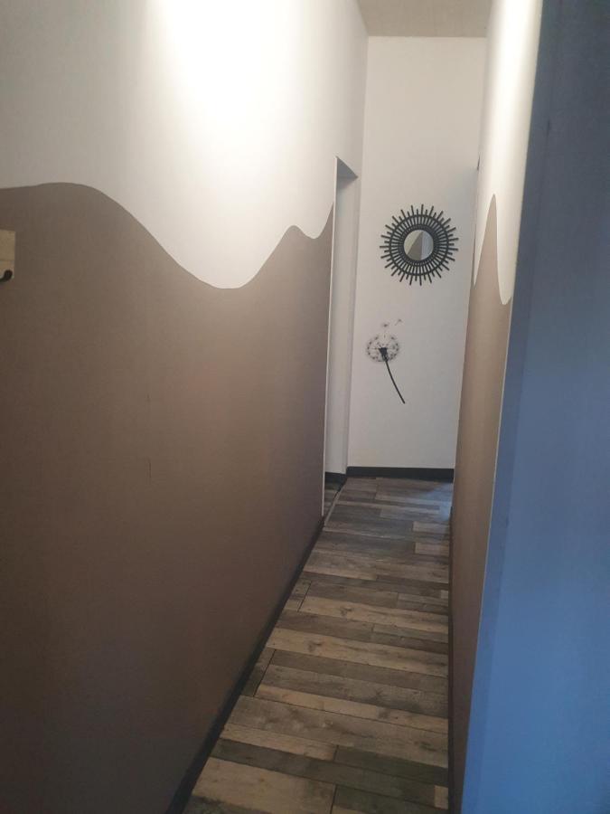Bienvenue Chez Les Ch'Oups Le Loft 50 M2 Apartment La Bourboule Luaran gambar