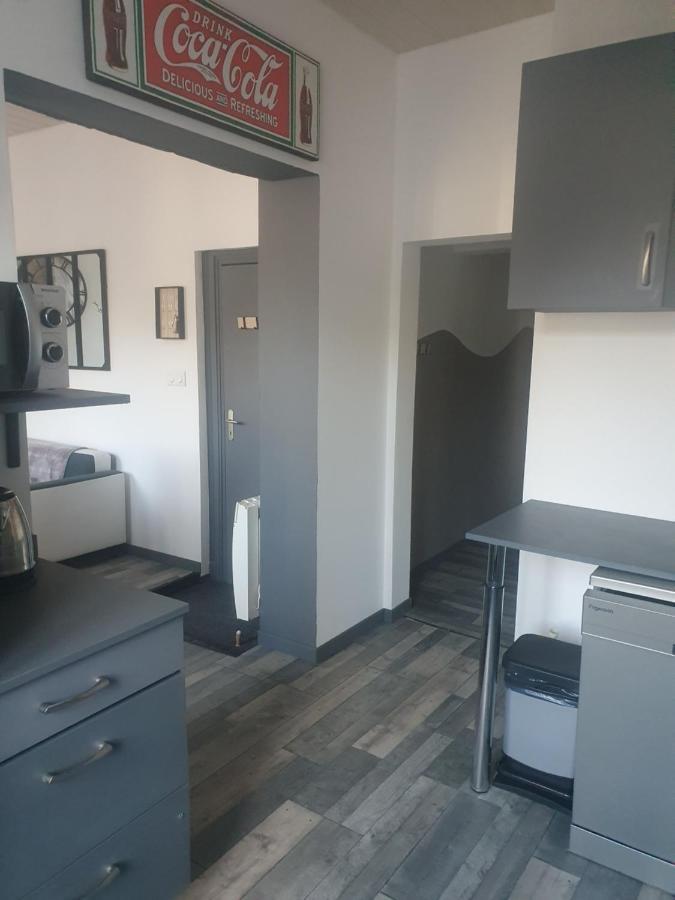 Bienvenue Chez Les Ch'Oups Le Loft 50 M2 Apartment La Bourboule Luaran gambar