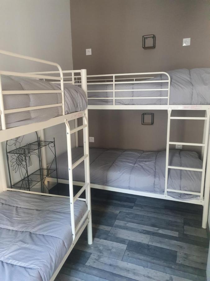 Bienvenue Chez Les Ch'Oups Le Loft 50 M2 Apartment La Bourboule Luaran gambar