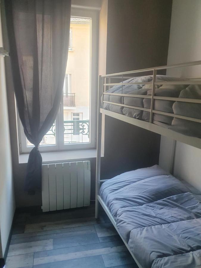 Bienvenue Chez Les Ch'Oups Le Loft 50 M2 Apartment La Bourboule Luaran gambar