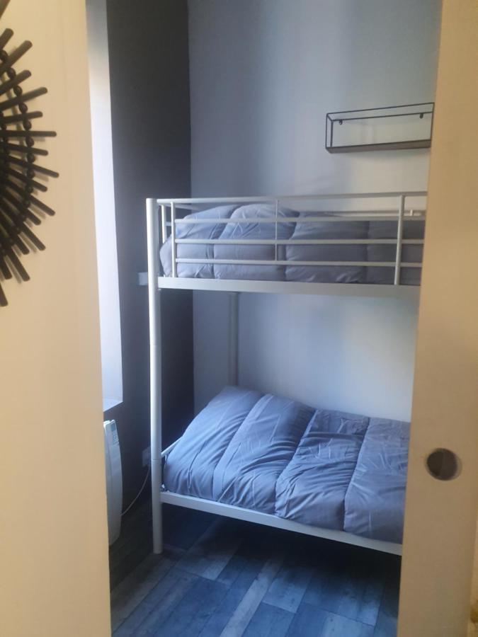 Bienvenue Chez Les Ch'Oups Le Loft 50 M2 Apartment La Bourboule Luaran gambar